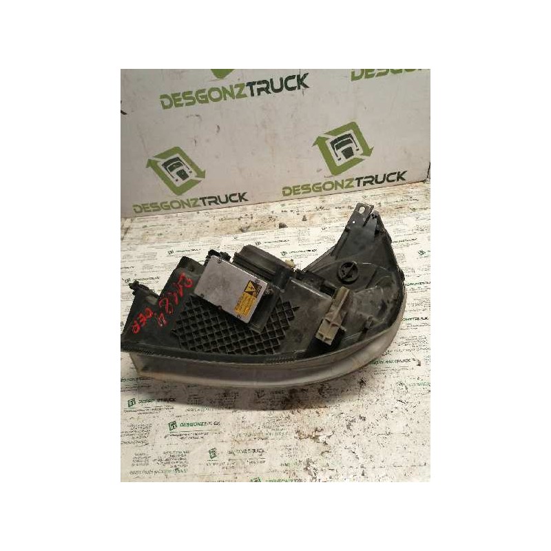 Recambio de faro derecho para renault espace iv (jk0) grand espace initiale referencia OEM IAM   5 PINS - Gris 3