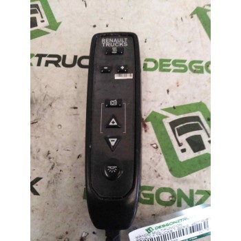 Recambio de mando multifuncion para renault serie t fg 4x2 cabina high-sleeper referencia OEM IAM 22179116  