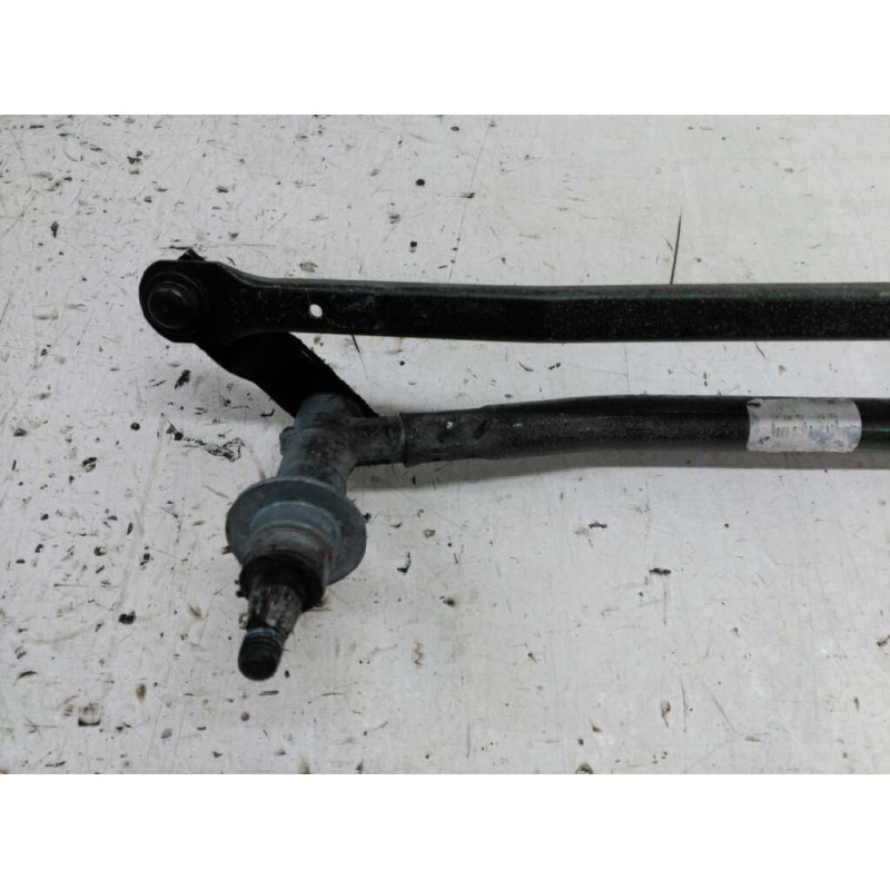 Recambio de motor limpia delantero para opel movano referencia OEM IAM - Blanco 2