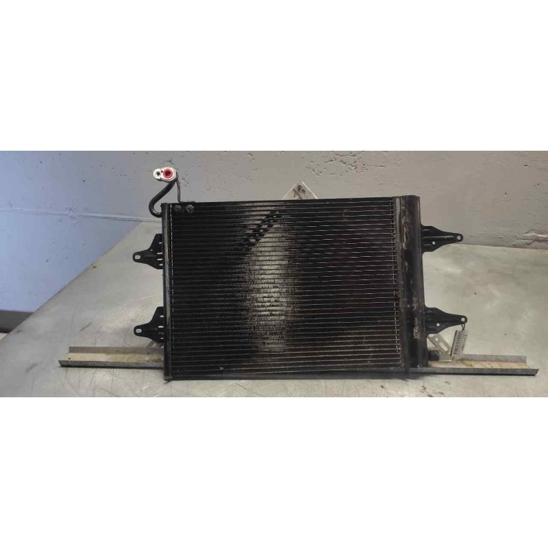 Recambio de condensador / radiador a/a para skoda fabia (6y2/6y3) attractive referencia OEM IAM   