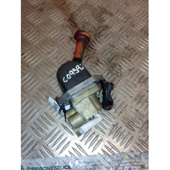 Recambio de palanca freno de mano para iveco eurotech cursor (mh) chasis  (190 e 35) larga distancia referencia OEM IAM DPM95AAX