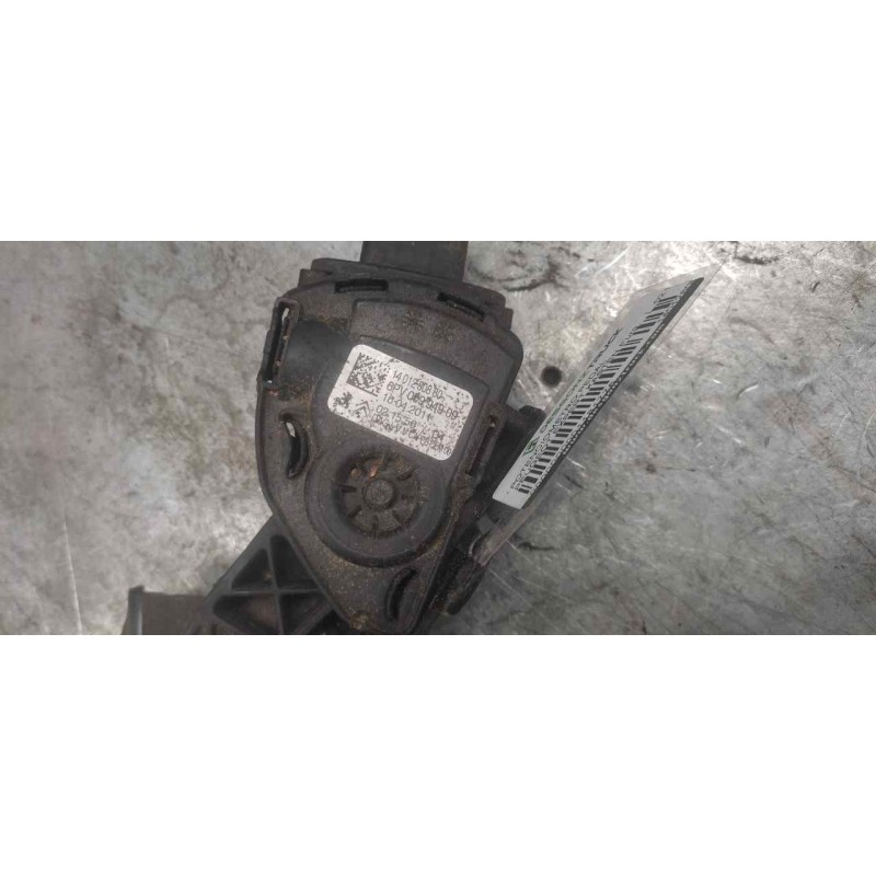 Recambio de potenciometro pedal para peugeot expert kasten furg. referencia OEM IAM 1401280880 6PV00994909 6 PINS - Blanco 3