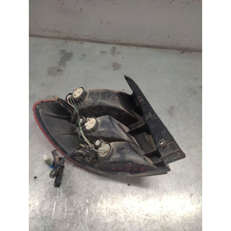 Recambio de piloto trasero derecho para kia rio ipanema berlina referencia OEM IAM - Azul 2