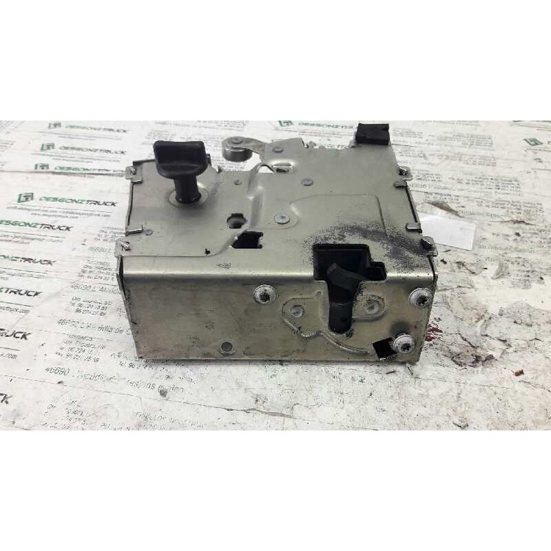 Recambio de cerradura puerta corredera derecha para ford transit connect (tc7) furgón largo (2006) referencia OEM IAM 2T14V264A3 - Blanco 3