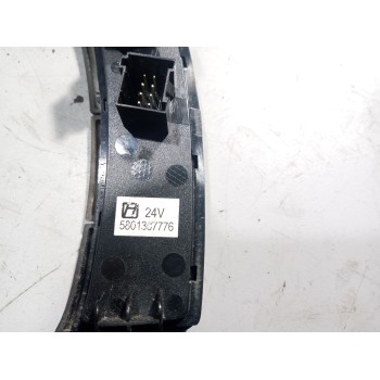 Recambio de mando volante para iveco stralis (as) 11.1 diesel referencia OEM IAM 5801307776  