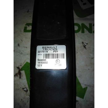 Recambio de mando multifuncion para renault serie t fg 4x2 cabina high-sleeper referencia OEM IAM 22179116  