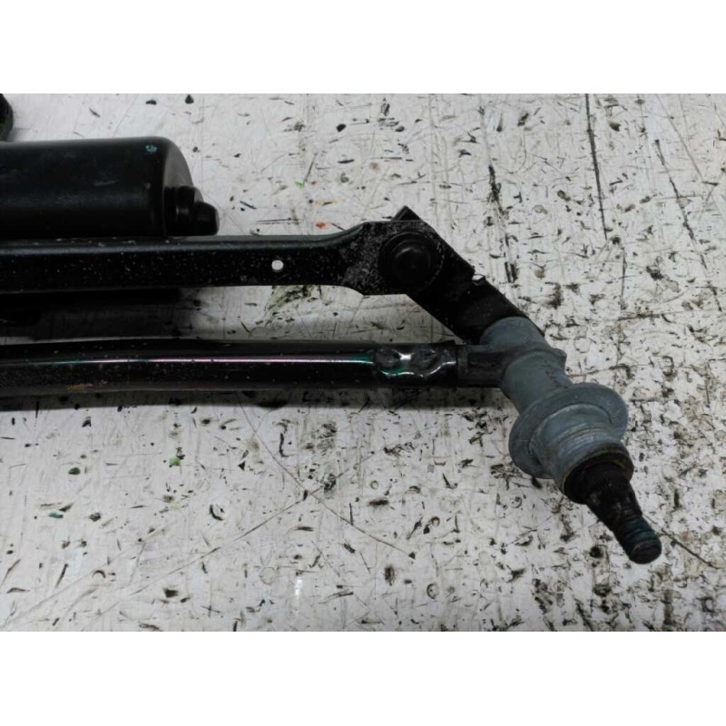 Recambio de motor limpia delantero para opel movano referencia OEM IAM - Blanco 3