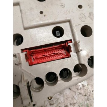 Recambio de cuadro instrumentos para renault trafic (desde 5.89) 2.0 referencia OEM IAM 7700308313  