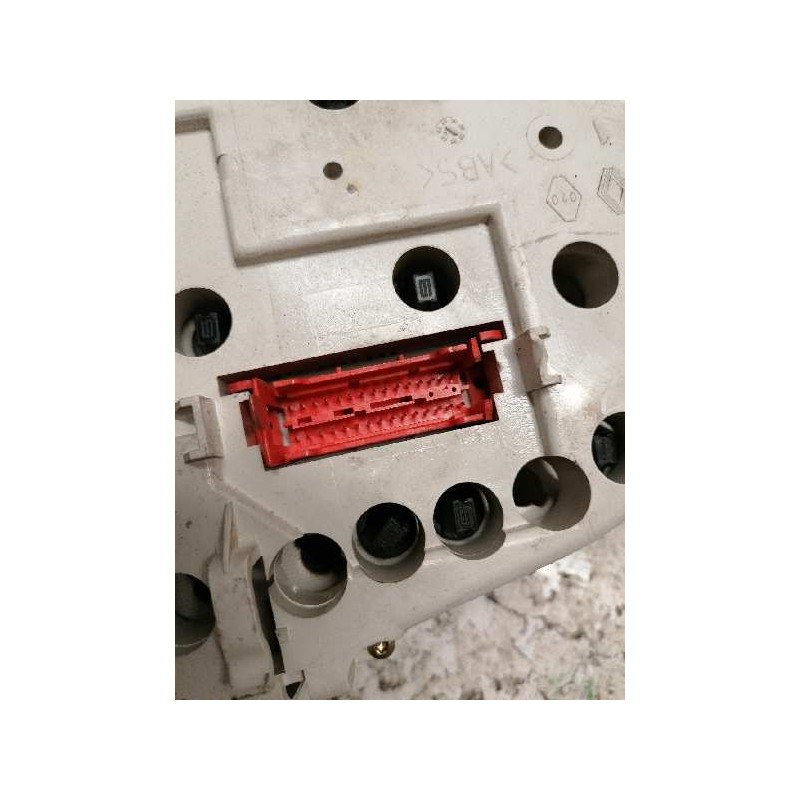 Recambio de cuadro instrumentos para renault trafic (desde 5.89) 2.0 referencia OEM IAM 7700308313 5