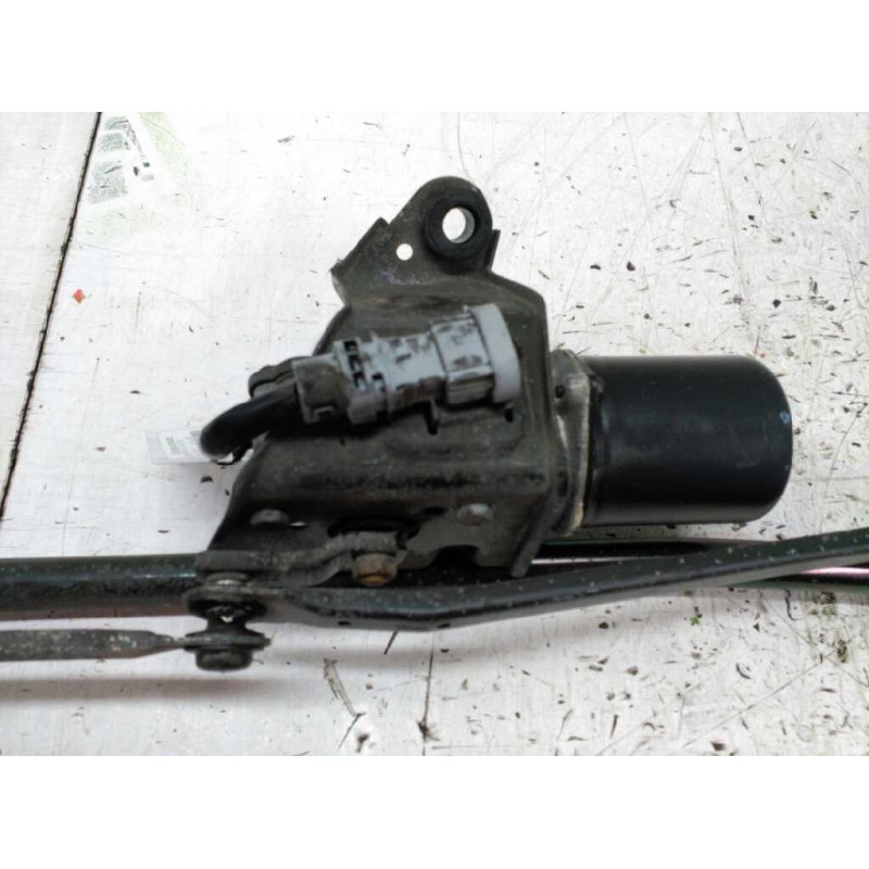 Recambio de motor limpia delantero para opel movano referencia OEM IAM - Blanco 4
