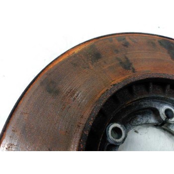 Recambio de disco freno delantero para hyundai h 1 h 1 combi con puerta de dos referencia OEM IAM   