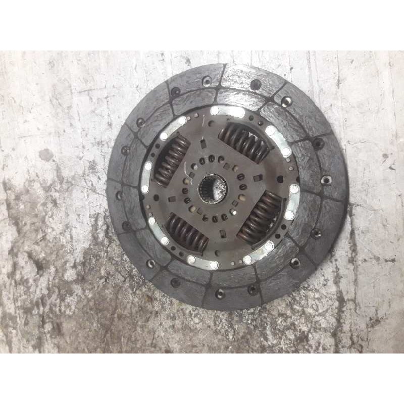 Recambio de kit embrague para ford transit mod. 2000 combi ft 260 2.0 corto referencia OEM IAM - Blanco 5
