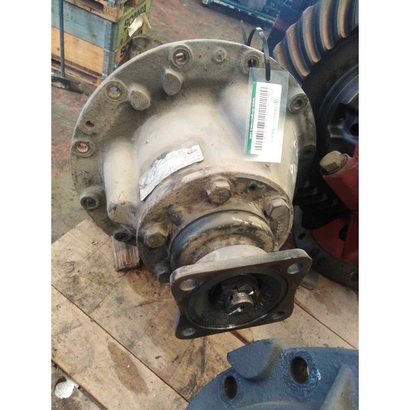 Recambio de grupo para nissan trucks l80.09 l80.14 referencia OEM IAM GD320 RATIO:4.11/1=37/9 