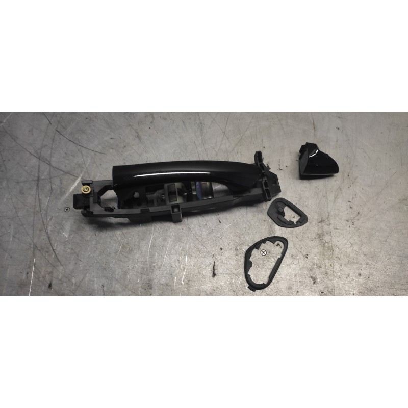 Recambio de maneta exterior trasera izquierda para mercedes-benz clase e (w211) berlina e 200 cdi (211.004) referencia OEM IAM