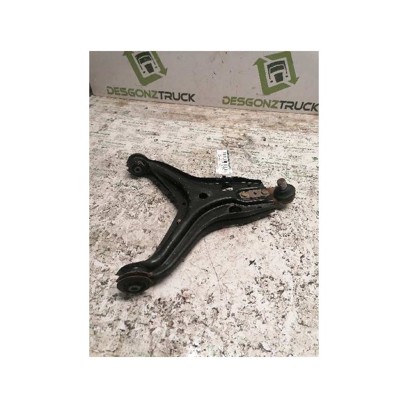 Recambio de brazo suspension inferior delantero derecho para audi 80/90 (893) 90 referencia OEM IAM - Rojo 2