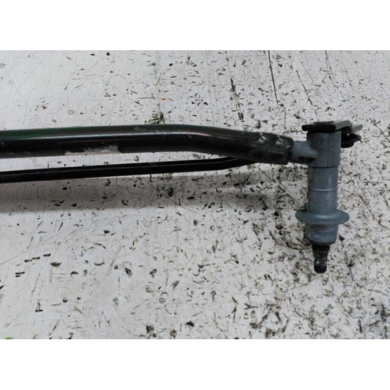 Recambio de motor limpia delantero para opel movano referencia OEM IAM - Blanco 5