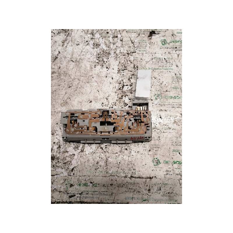 Recambio de luz interior para renault espace iv (jk0) grand espace initiale referencia OEM IAM 8200003037 5 PINS - Gris 2