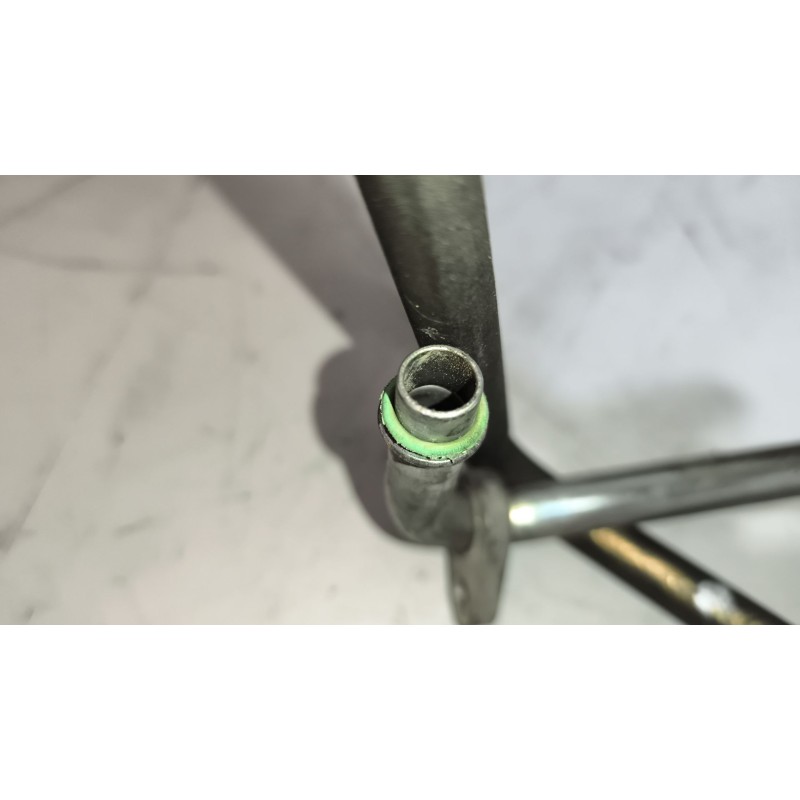 Recambio de tubos aire acondicionado para renault magnum ab diesel referencia OEM IAM 7421023472 - Blanco 3