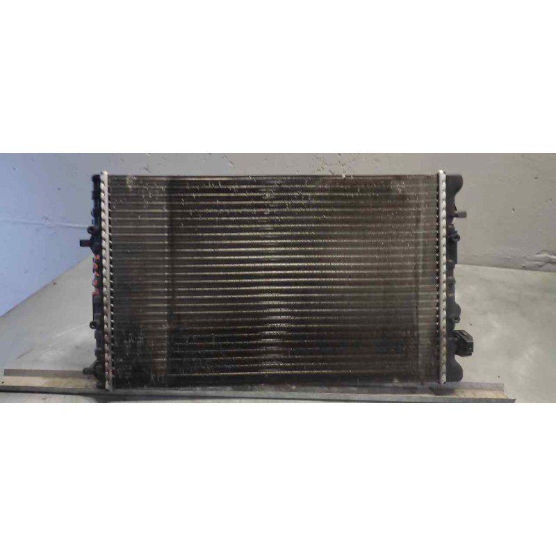 Recambio de radiador agua para skoda fabia (6y2/6y3) attractive referencia OEM IAM - Negro 2