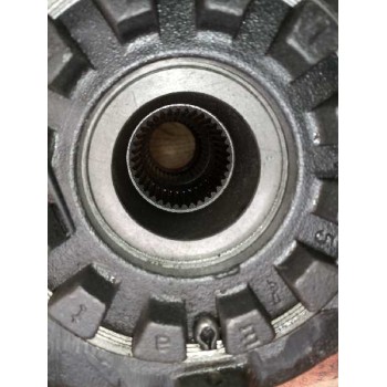 Recambio de grupo para man le 14.225 llc referencia OEM IAM 1024 81350106111 RATIO:4.63.1/8X37