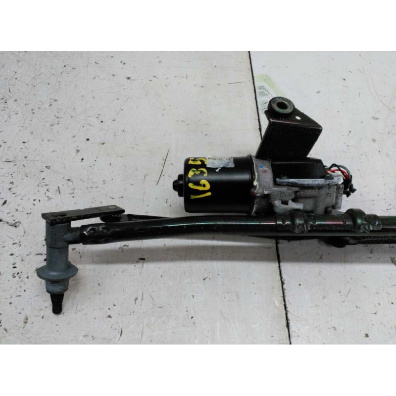 Recambio de motor limpia delantero para opel movano referencia OEM IAM - Blanco 6