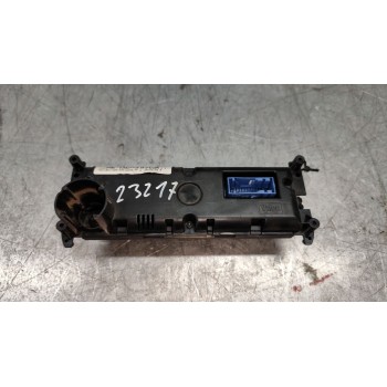 Recambio de mando calefaccion / aire acondicionado para mini cooper s referencia OEM IAM 64116935489  