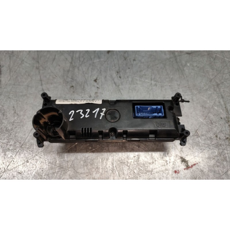Recambio de mando calefaccion / aire acondicionado para mini cooper s referencia OEM IAM 64116935489 - Negro 3