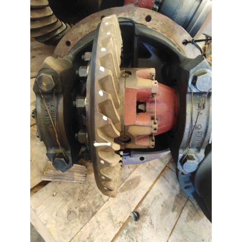 Recambio de grupo para nissan trucks l80.09 l80.14 referencia OEM IAM GD320 RATIO:4.11/1=37/9 3