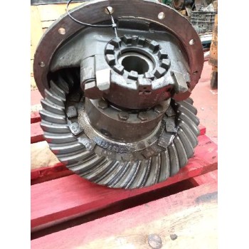 Recambio de grupo para man le 14.225 llc referencia OEM IAM 1024 81350106111 RATIO:4.63.1/8X37