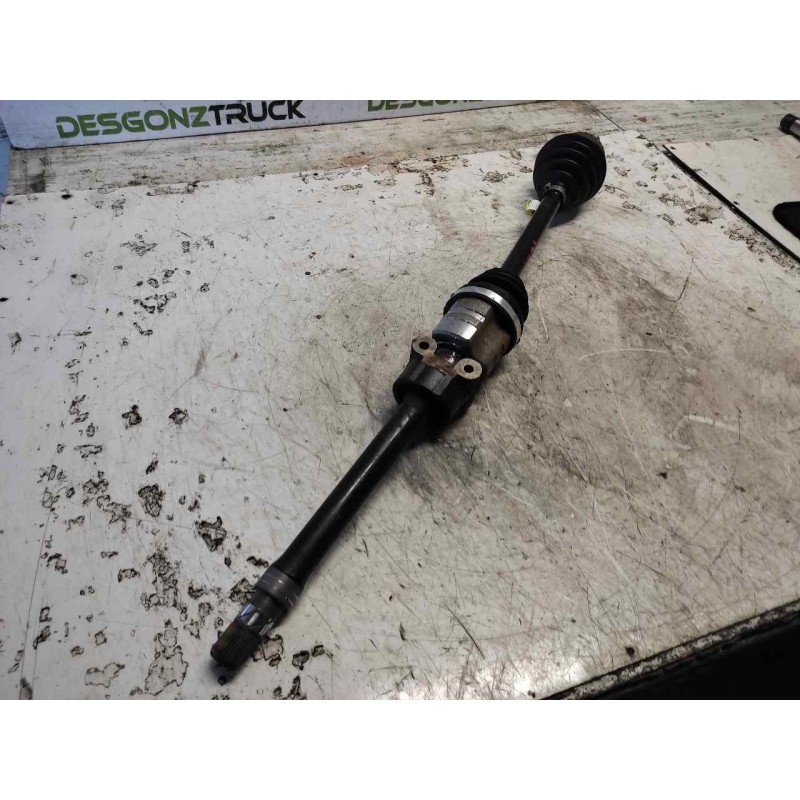 Recambio de transmision delantera derecha para opel meriva 1.7 16v cdti referencia OEM IAM - Azul 2
