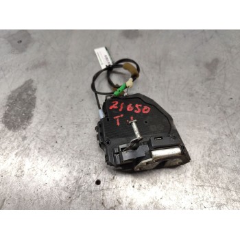 Recambio de cerradura puerta trasera izquierda para toyota corolla (e15) high referencia OEM IAM 7030208  2 PINS