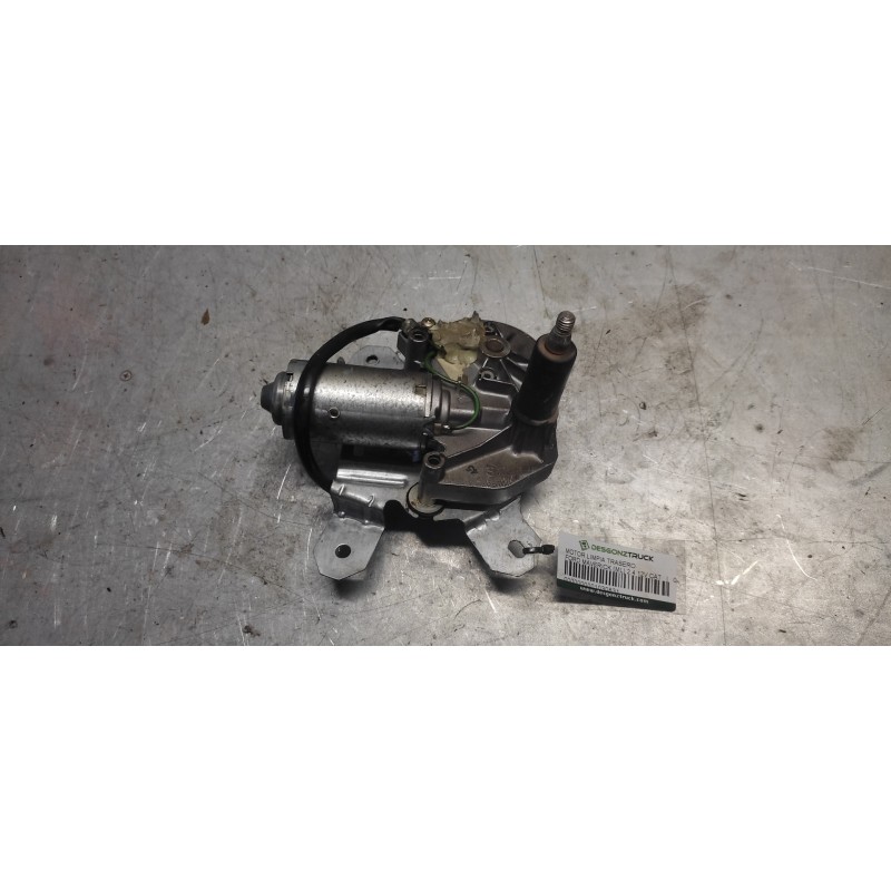 Recambio de motor limpia trasero para ford maverick (ml) 2.4 12v cat referencia OEM IAM   3 PINS