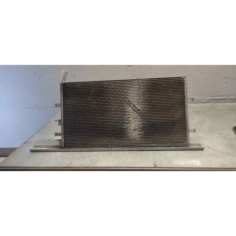 Recambio de condensador / radiador a/a para ford transit combi '06 2.2 tdci cat referencia OEM IAM - Blanco