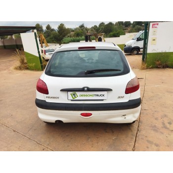peugeot 206 4-trg. del año 2001