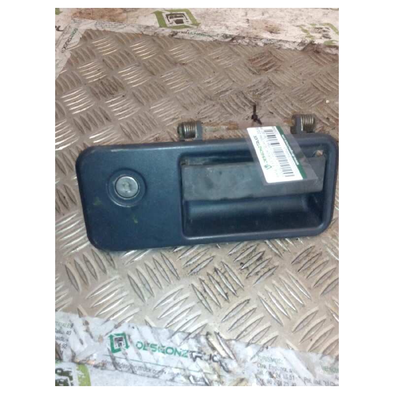 Recambio de maneta exterior delantera izquierda para volvo fh 12 2002  fsa xlow 4x2 largo globetrotter (lhh2, l2h2) referencia O - Blanco