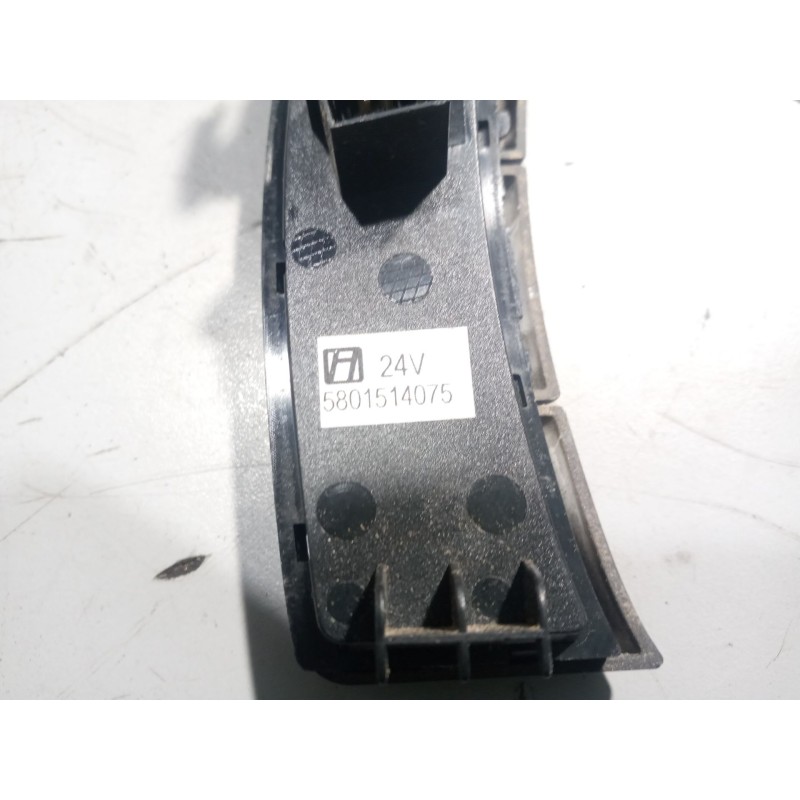 Recambio de mando volante para iveco stralis (as) 11.1 diesel referencia OEM IAM 5801514075 - Blanco 2