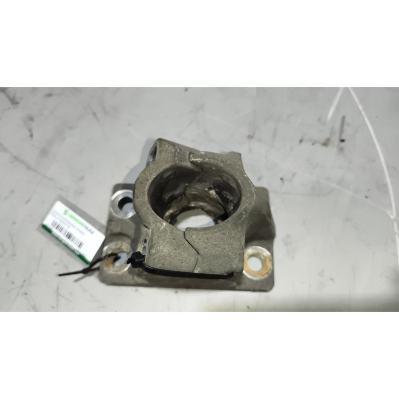 Recambio de soporte guardabarros trasero para renault magnum ab diesel referencia OEM IAM 21213203 21213202 - Blanco 2