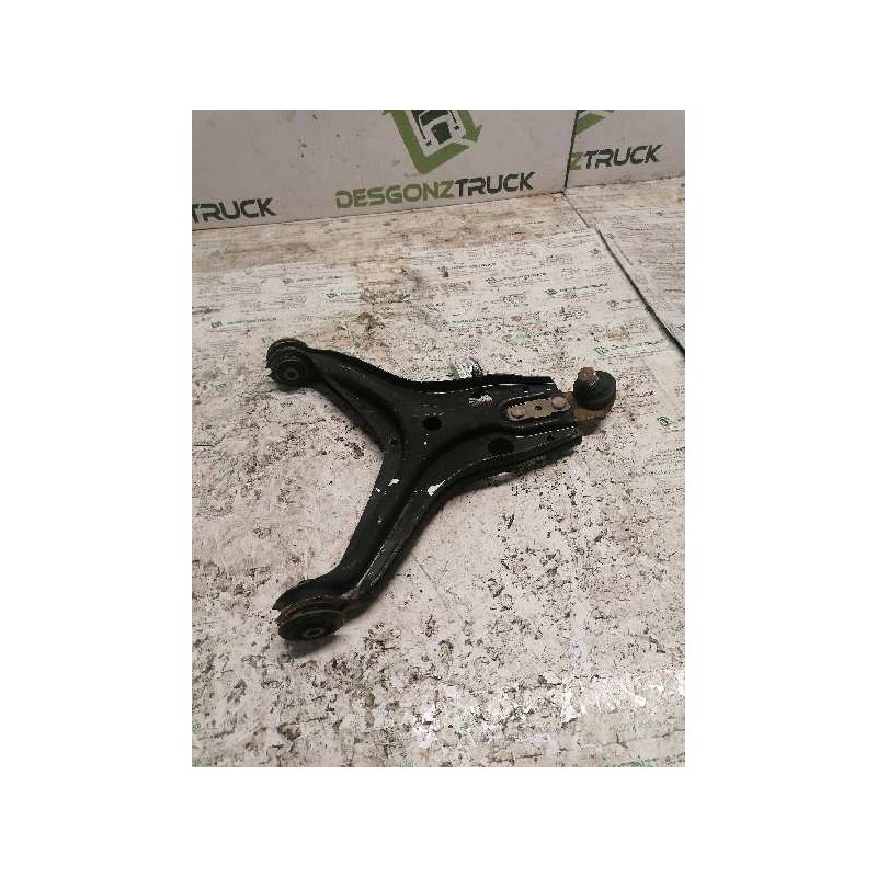 Recambio de brazo suspension inferior delantero izquierdo para audi 80/90 (893) 90 referencia OEM IAM - Rojo 2
