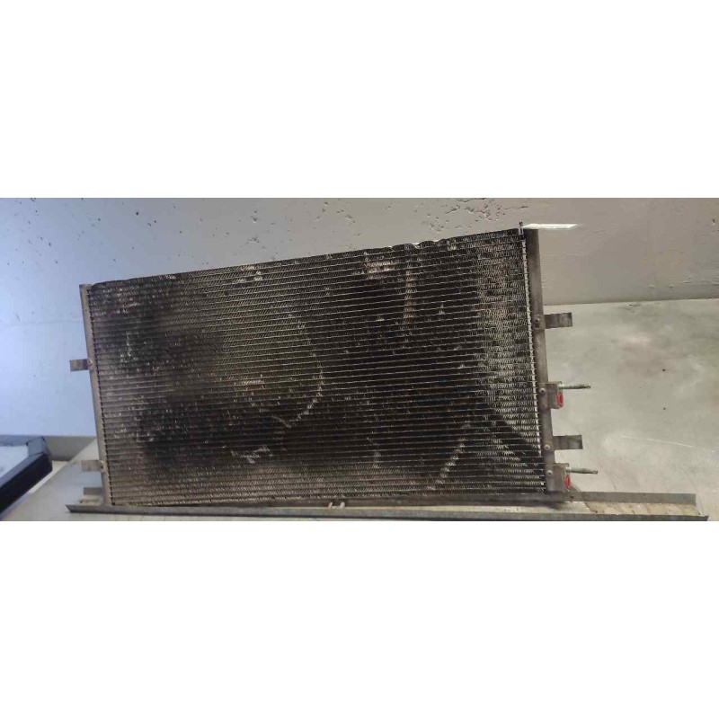 Recambio de condensador / radiador a/a para ford transit combi '06 2.2 tdci cat referencia OEM IAM - Blanco 2