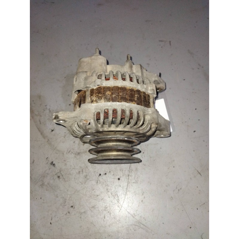 Recambio de alternador para renault midlum 7.2 diesel referencia OEM IAM 5010306538 A003TA8291 24V/60A - Blanco 4