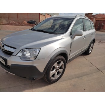 opel antara a (l07) del año 2007