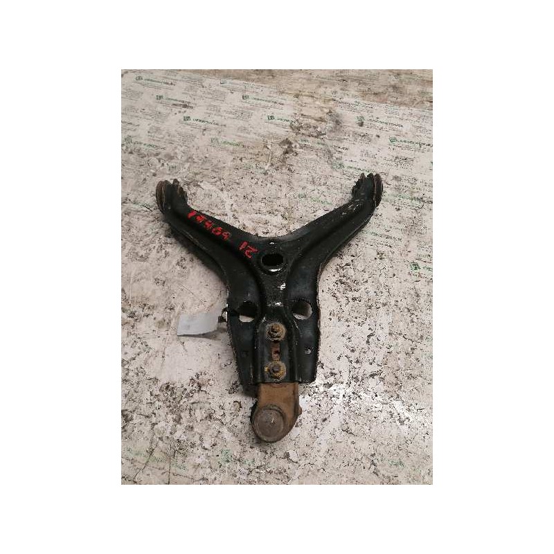 Recambio de brazo suspension inferior delantero izquierdo para audi 80/90 (893) 90 referencia OEM IAM - Rojo 3