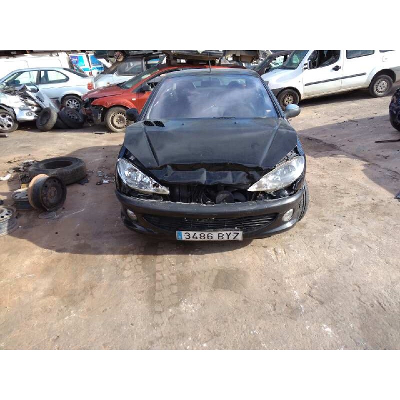 PEUGEOT 206 CC