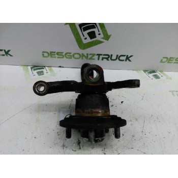 Recambio de mangueta delantera derecha para hyundai h 1 h 1 combi con puerta de dos referencia OEM IAM   