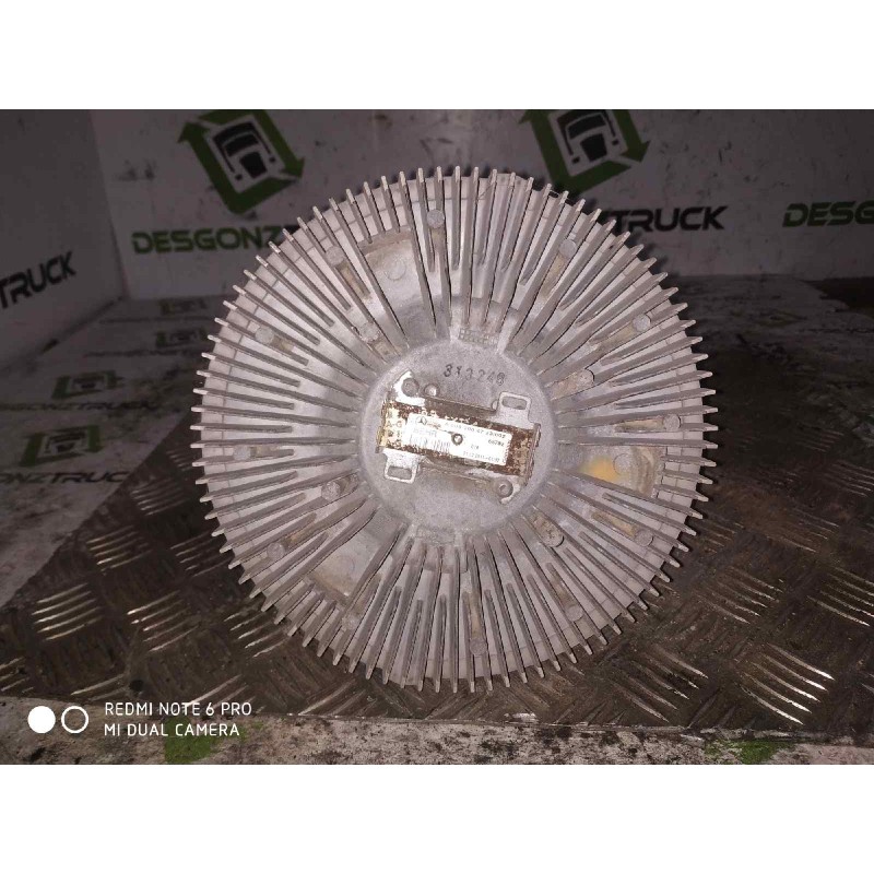 Recambio de ventilador viscoso motor para mercedes-benz axor 2 - ejes serie / bm 944 1843 4x2 om 457 la l (largo) referencia OEM
