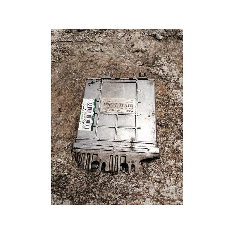 Recambio de centralita motor uce para renault megane i coupe fase 2 (da..) 1.9 dti rsi referencia OEM IAM 0281001969 7700113863 - Amarillo