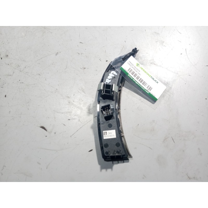 Recambio de mando volante para iveco stralis (as) 11.1 diesel referencia OEM IAM 5801514075 - Blanco 3
