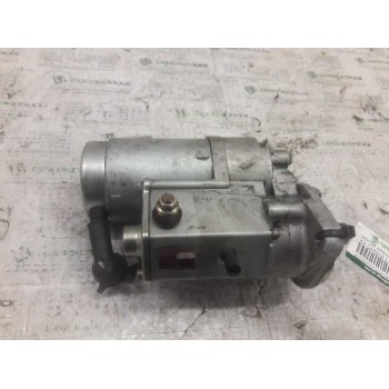 Recambio de motor arranque para kia carens 2.0 crdi ex monovolumen referencia OEM IAM 3610027000 03101317 9 DIENTES