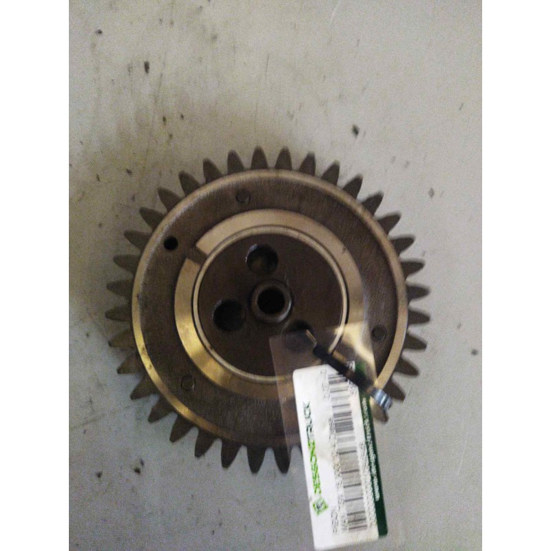 Recambio de piñon para man tgx 18.xxx 12.4 diesel referencia OEM IAM 51045055159  