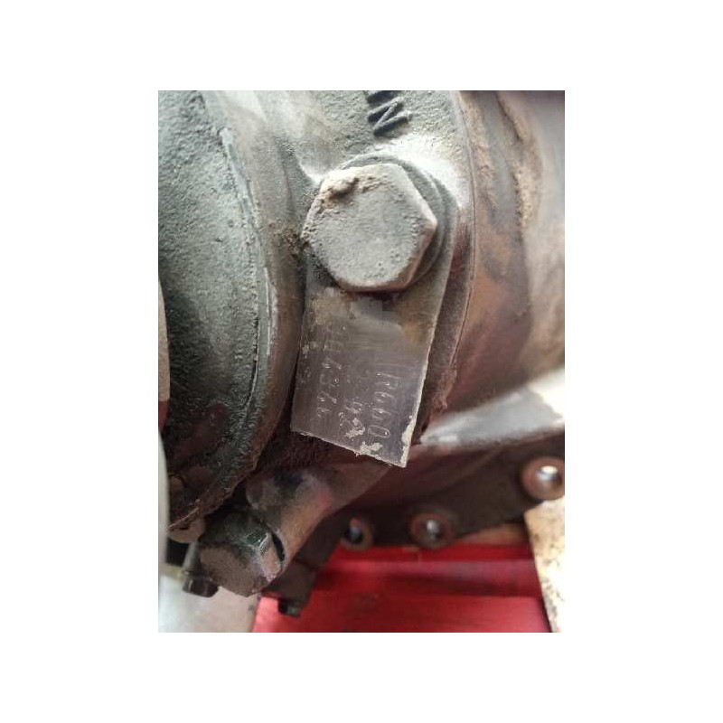 Recambio de grupo para scania trucks serie 4 bus k114 referencia OEM IAM R660 RATIO:2.92/13X38 - Rosa 2